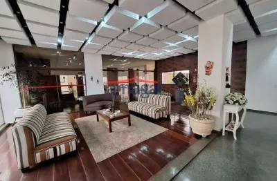Apartamento com 3 quartos para alugar no centro, jacareí  por r$ 3.100