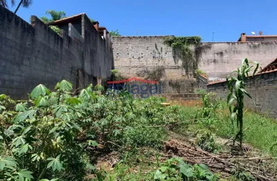 Terreno à venda na cidade jardim, jacareí  por r$ 235.000