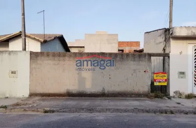 Terreno à venda no residencial parque dos sinos, jacareí  por r$ 187.000