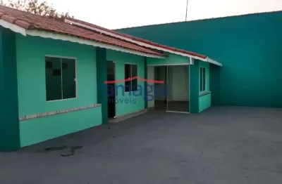 Casa com 2 quartos à venda no jardim santa maria, jacareí  por r$ 650.000