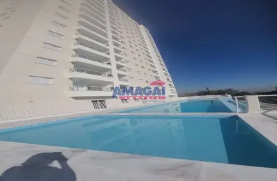 Apartamento com 2 quartos para alugar no jardim califórnia, jacareí  por r$ 2.300