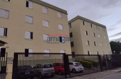 Apartamento com 2 quartos para alugar no parque santo antônio, jacareí  por r$ 1.330