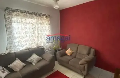 Casa com 2 quartos à venda no bandeira branca, jacareí  por r$ 250.000