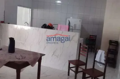 Casa com 3 quartos à venda no jardim esperança, jacareí  por r$ 270.000