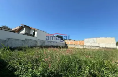 Terreno à venda no loteamento villa branca, jacareí  por r$ 390.000