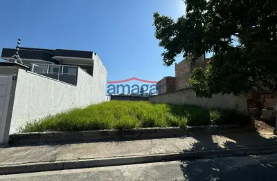 Terreno à venda no loteamento villa branca, jacareí  por r$ 450.000