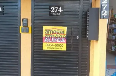 Kitnet / stúdio para alugar no residencial parque dos sinos, jacareí  por r$ 1.100