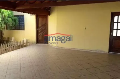 Casa com 3 quartos à venda no jardim esperança, jacareí  por r$ 410.000