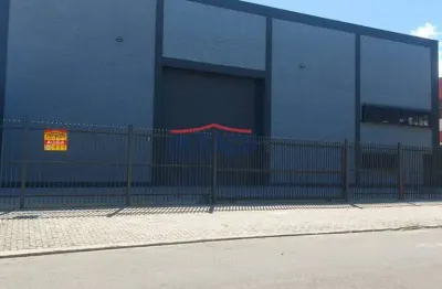 Barracão / galpão / depósito para alugar na chácaras reunidas, são josé dos campos  por r$ 35.000
