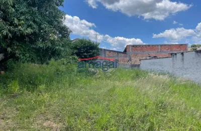 Terreno à venda no Jardim Bela Vista, Jacareí 