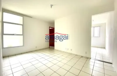Apartamento com 2 quartos à venda no jardim primavera, jacareí  por r$ 212.000