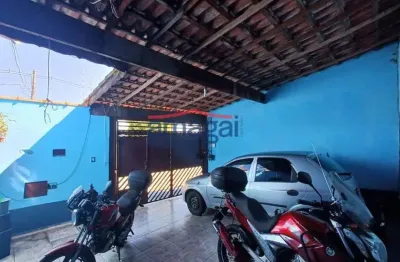Casa com 2 quartos à venda no jardim santa marina, jacareí  por r$ 340.000