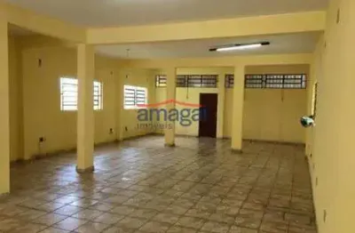 Sala comercial para alugar no jardim altos de santana i, jacareí  por r$ 3.800