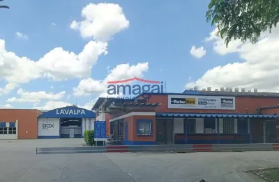 Barracão / galpão / depósito para alugar no jardim paraíba, jacareí  por r$ 8.500