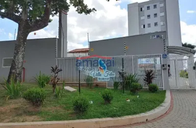 Apartamento com 2 quartos à venda no são joão, jacareí  por r$ 315.000