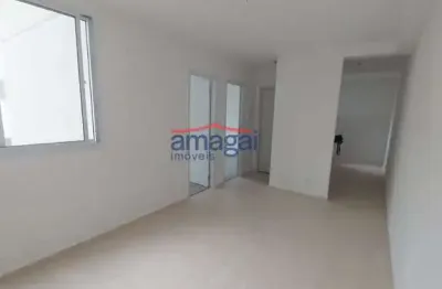 Apartamento com 2 quartos para alugar no jardim paraíso, jacareí  por r$ 1.250