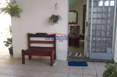 Casa com 4 quartos à venda no jardim maria amélia, jacareí  por r$ 390.000
