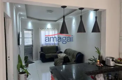 Casa com 2 quartos à venda no parque dos príncipes, jacareí  por r$ 310.000