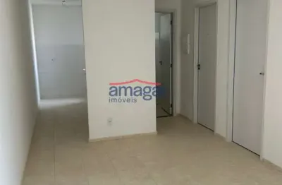 Apartamento com 2 quartos à venda no jardim paraíso, jacareí  por r$ 250.000