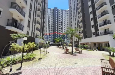 Apartamento com 2 quartos à venda no parque itamarati, jacareí  por r$ 320.000