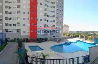 Apartamento com 2 quartos à venda no parque residencial flamboyant, são josé dos campos  por r$ 399.000