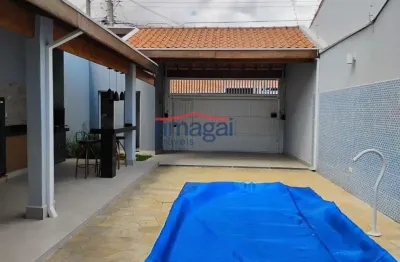 Casa com 3 quartos à venda no jardim altos de santana ii, jacareí  por r$ 780.000