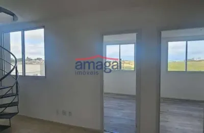 Apartamento com 2 quartos à venda no jardim paraíso, jacareí  por r$ 350.000