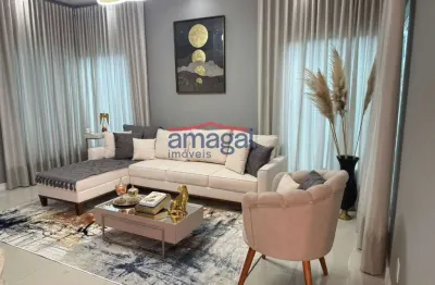 Casa com 4 quartos à venda no residencial santa paula, jacareí  por r$ 1.050.000