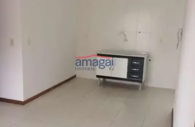Apartamento com 2 quartos para alugar na vila aprazível, jacareí  por r$ 1.100