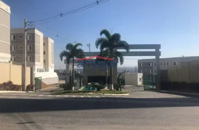 Apartamento com 2 quartos à venda na vila nova aliança, jacareí  por r$ 233.000