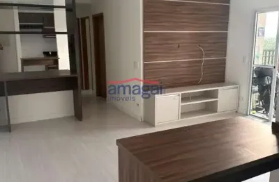 Apartamento com 3 quartos à venda na vila machado, jacareí  por r$ 480.000
