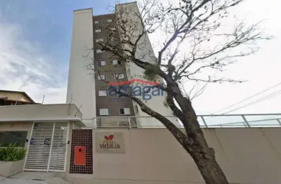 Apartamento com 2 quartos para alugar na vila aprazível, jacareí  por r$ 2.000