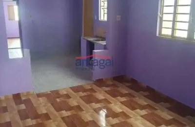 Casa com 2 quartos à venda no centro, jacareí  por r$ 270.000