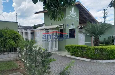 Casa em condomínio fechado com 3 quartos à venda na cidade salvador, jacareí  por r$ 375.000