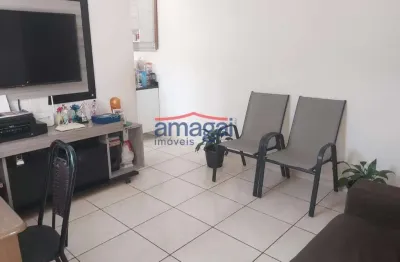 Casa com 2 quartos à venda na cidade salvador, jacareí  por r$ 296.000