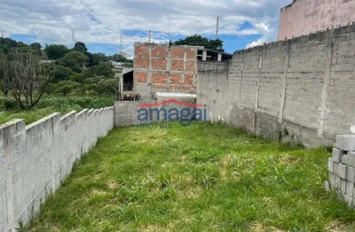 Terreno à venda no jardim altos de santana ii, jacareí  por r$ 269.000