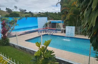 Chácara / sítio com 3 quartos à venda no jardim colônia, jacareí  por r$ 950.000