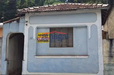 Casa com 2 quartos à venda no centro, jacareí  por r$ 180.000