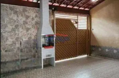 Casa com 2 quartos à venda no Jardim Santa Marina, Jacareí  por R$ 335.000