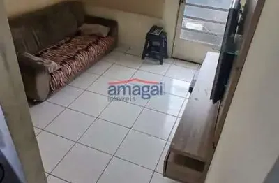 Casa em condomínio fechado com 2 quartos à venda no jardim paraíso, jacareí  por r$ 320.000