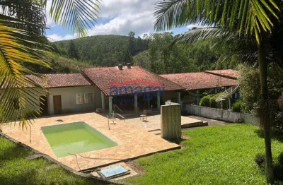 Chácara / sítio com 7 quartos à venda na zona rural, salesópolis  por r$ 5.500.000
