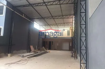 Barracão / galpão / depósito para alugar no loteamento villa branca, jacareí  por r$ 7.300