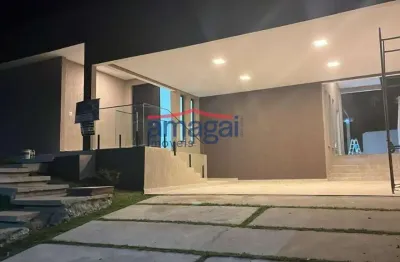 Casa em condomínio fechado com 4 quartos à venda no condomínio parque vale dos lagos, jacareí  por r$ 2.100.000