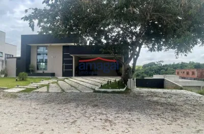 Casa em condomínio fechado com 4 quartos à venda no condomínio parque vale dos lagos, jacareí  por r$ 2.440.000