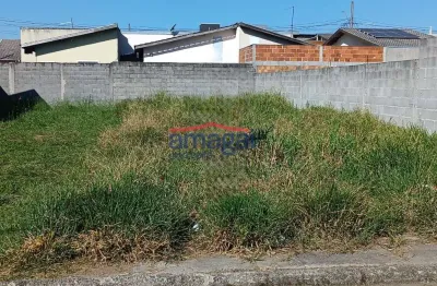 Terreno à venda no residencial parque dos sinos, jacareí  por r$ 180.000