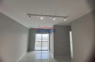 Apartamento com 3 quartos à venda no jardim califórnia, jacareí  por r$ 570.000