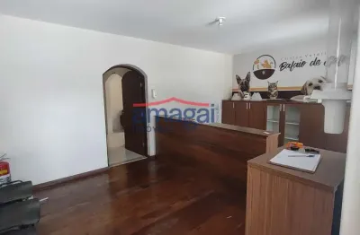 Casa comercial para alugar no jardim santa maria, jacareí  por r$ 4.500