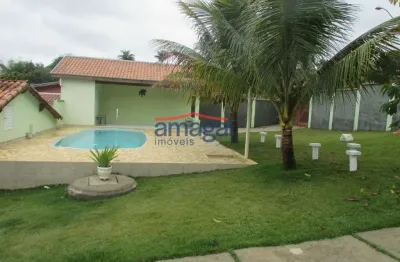Chácara / sítio com 1 quarto à venda no veraneio ijal, jacareí  por r$ 550.000