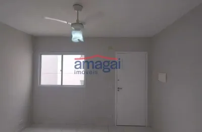 Apartamento com 2 quartos para alugar no bairro do colonia, jacareí  por r$ 1.000