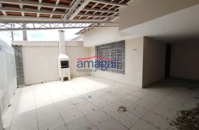 Casa com 3 quartos à venda no jardim santa maria, jacareí  por r$ 745.000